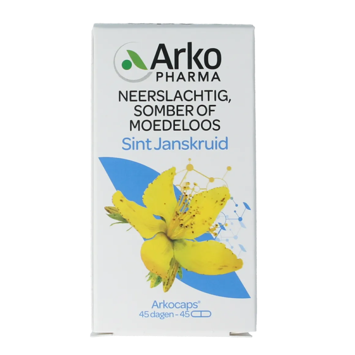 Arkocaps Sint Janskruid