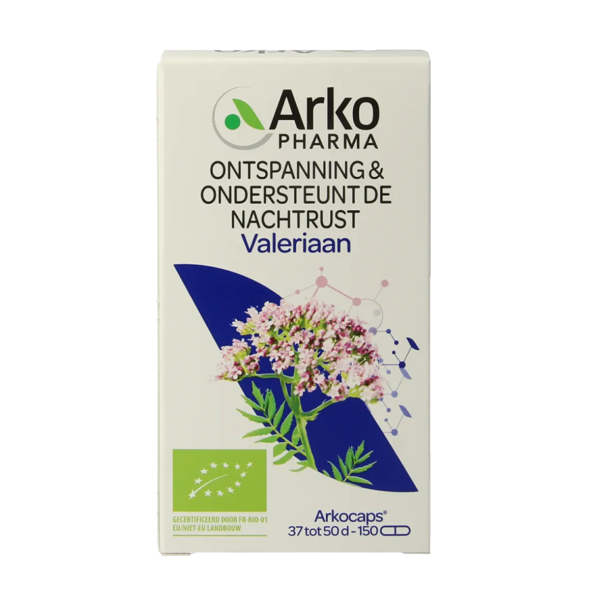 Arkocaps Valeriaan bio