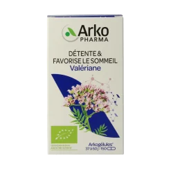Arkocaps Valeriaan bio