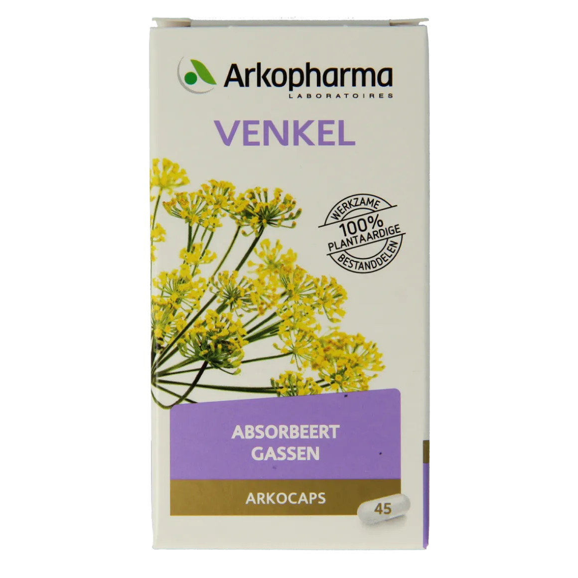 Arkocaps Venkel