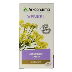 Arkocaps Venkel