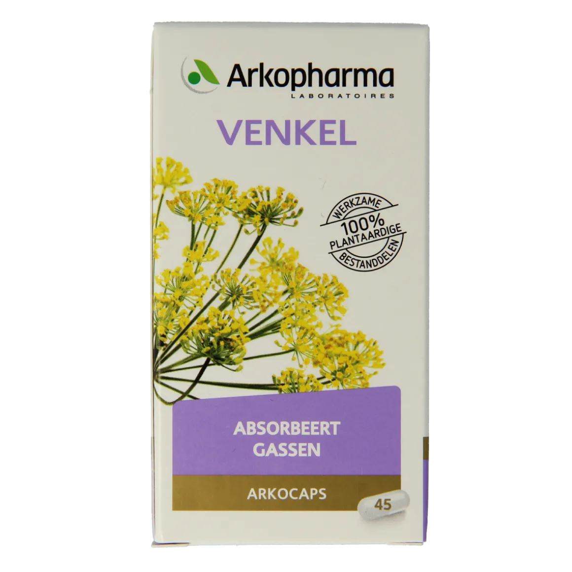 Arkocaps Venkel