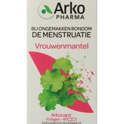 Arkocaps Vrouwenmantel
