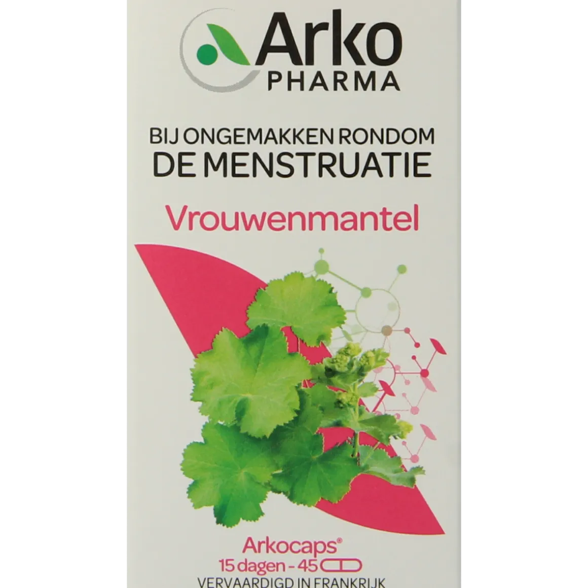 Arkocaps Vrouwenmantel
