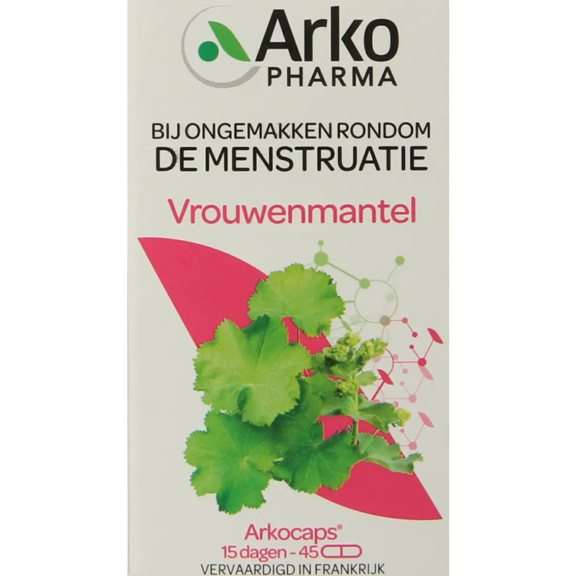 Arkocaps Vrouwenmantel