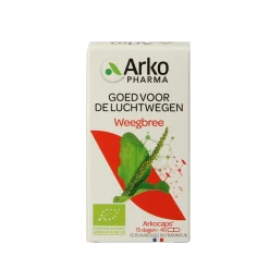 Arkocaps Weegbree bio