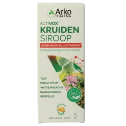 Sale Arkopharma Kruidensiroop