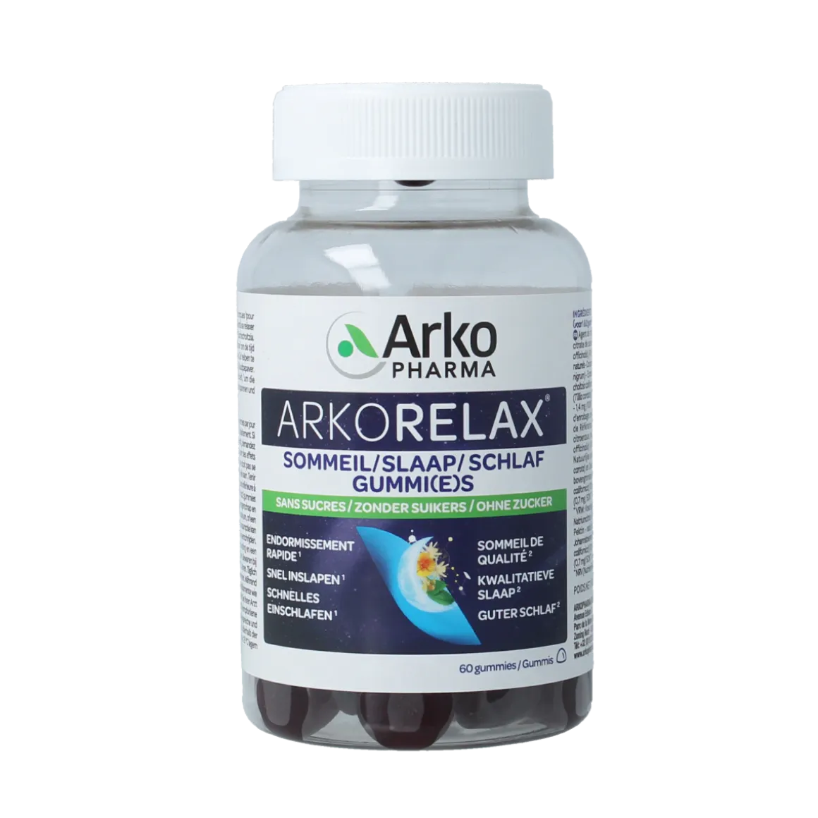 Arkorelax Slaap