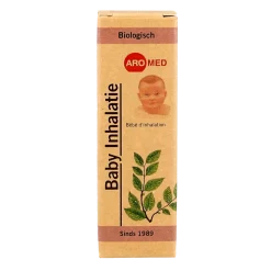 Aromed Baby inhalatie olie bio