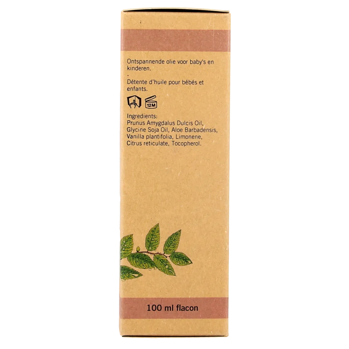 Aromed Baby massageolie bio