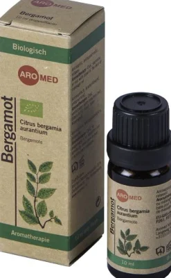 Aromed Bergamot olie bio