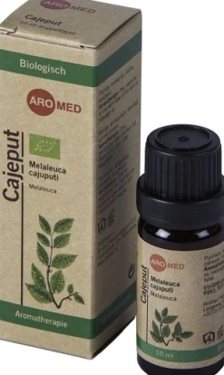 Discount Aromed Cajeput olie bio