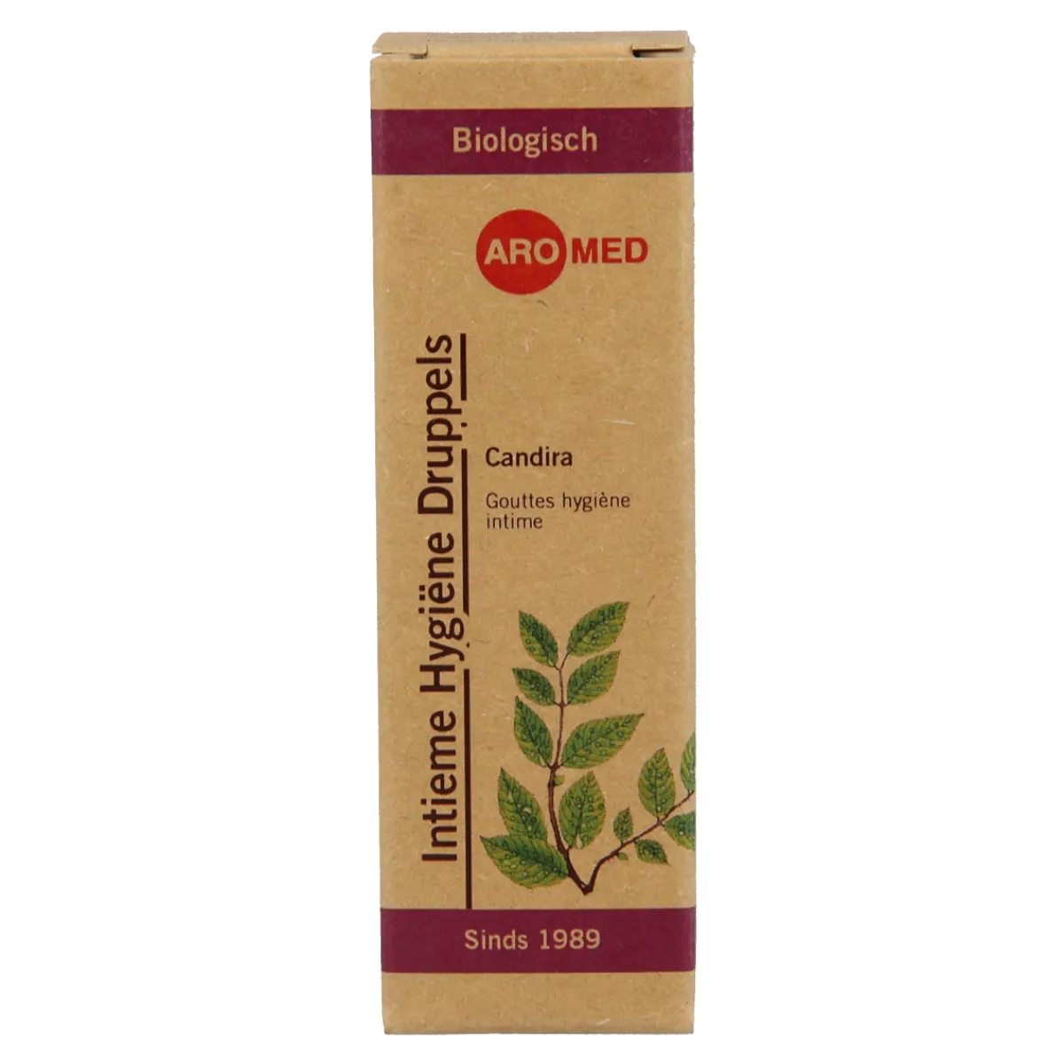 Clearance Aromed Candira intiem hygiene druppels