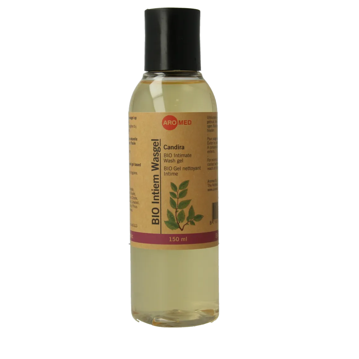 Aromed Candira intiem wasgel