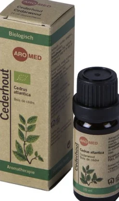 Aromed Cederhout olie bio