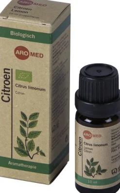 Discount Aromed Citroen olie bio