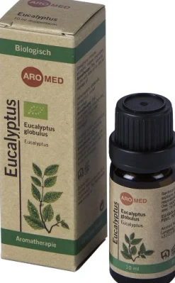 Clearance Aromed Eucalyptus olie bio