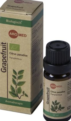 Best Aromed Grapefruit olie bio