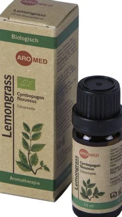 Online Aromed Lemongrass olie bio