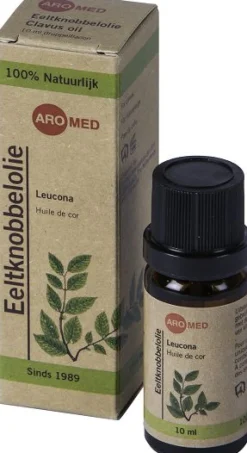 Aromed Leucona eeltknobbelolie