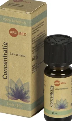 New Aromed Lotus concentratie olie bio