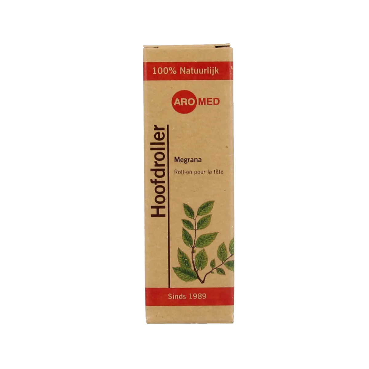 New Aromed Megrana hoofdroller