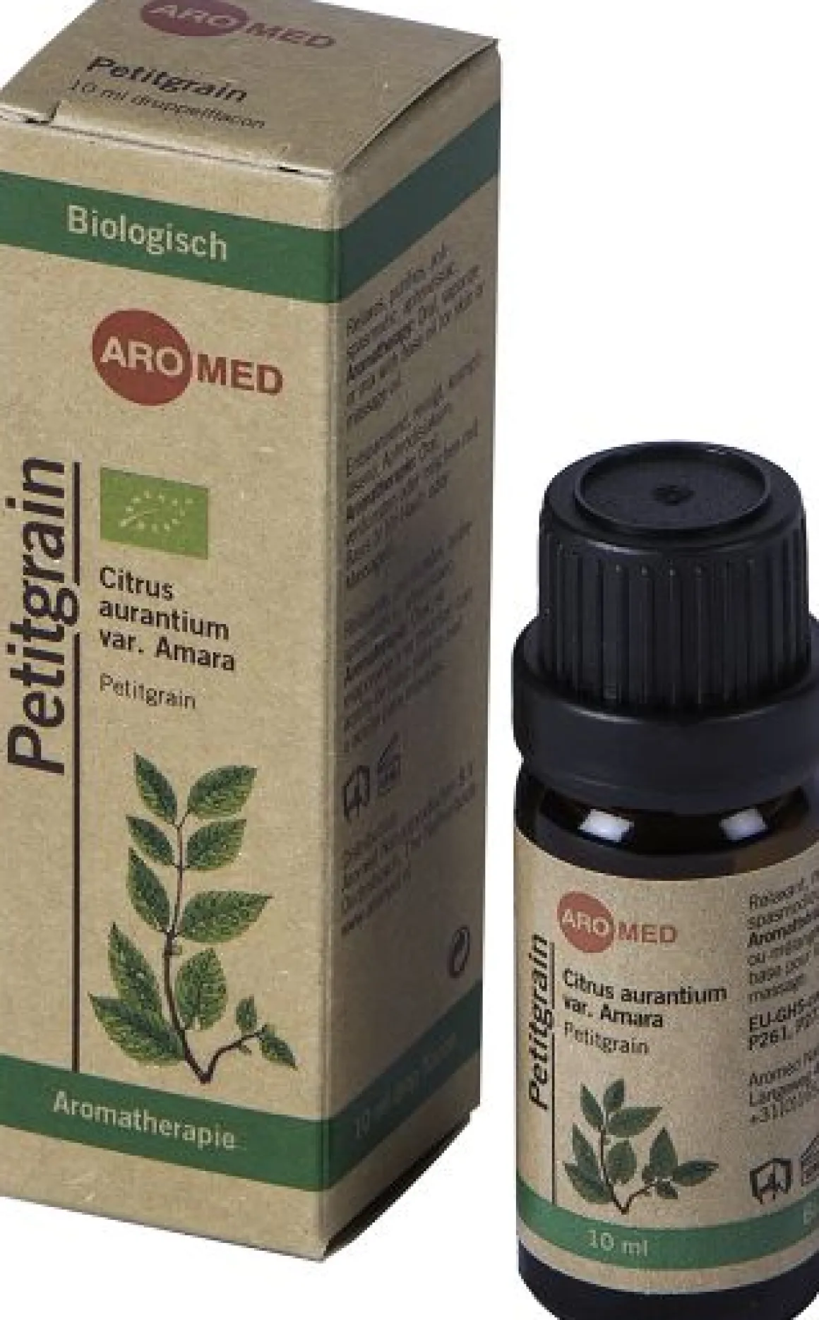 Aromed Petitgrain olie bio