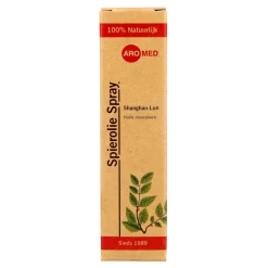 Hot Aromed Shanghan-Lun spierolie spray