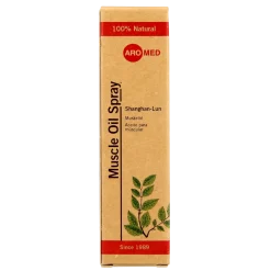 Hot Aromed Shanghan-Lun spierolie spray