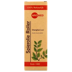 Aromed Shanghan-Lun spierolie roller