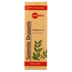 Outlet Aromed Shanghan-Lun spierolie druppels