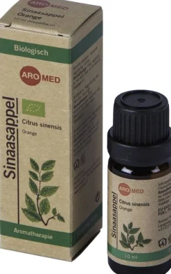 Aromed Sinaasappel olie bio