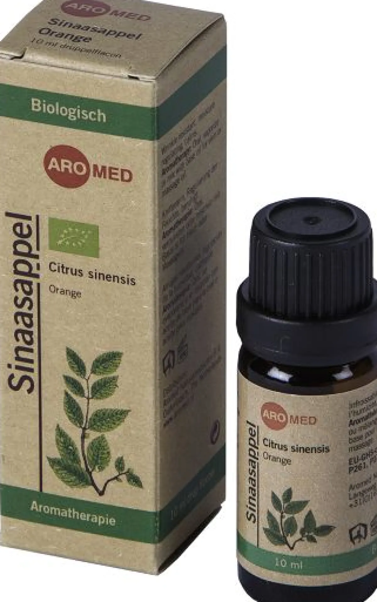 Aromed Sinaasappel olie bio