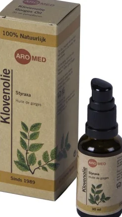 New Aromed Styraxa klovenolie