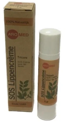 New Aromed Tricura SOS lippencreme