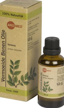 Aromed Verbena vermoeide benen olie
