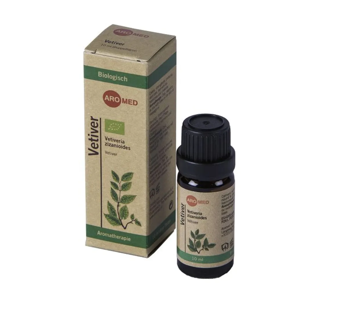 Aromed Vetiver bio