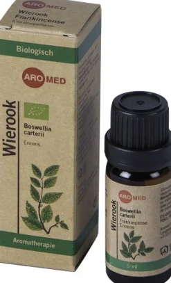 Aromed Wierook olie bio