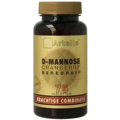Clearance Artelle D-Mannose cranberry beredruif