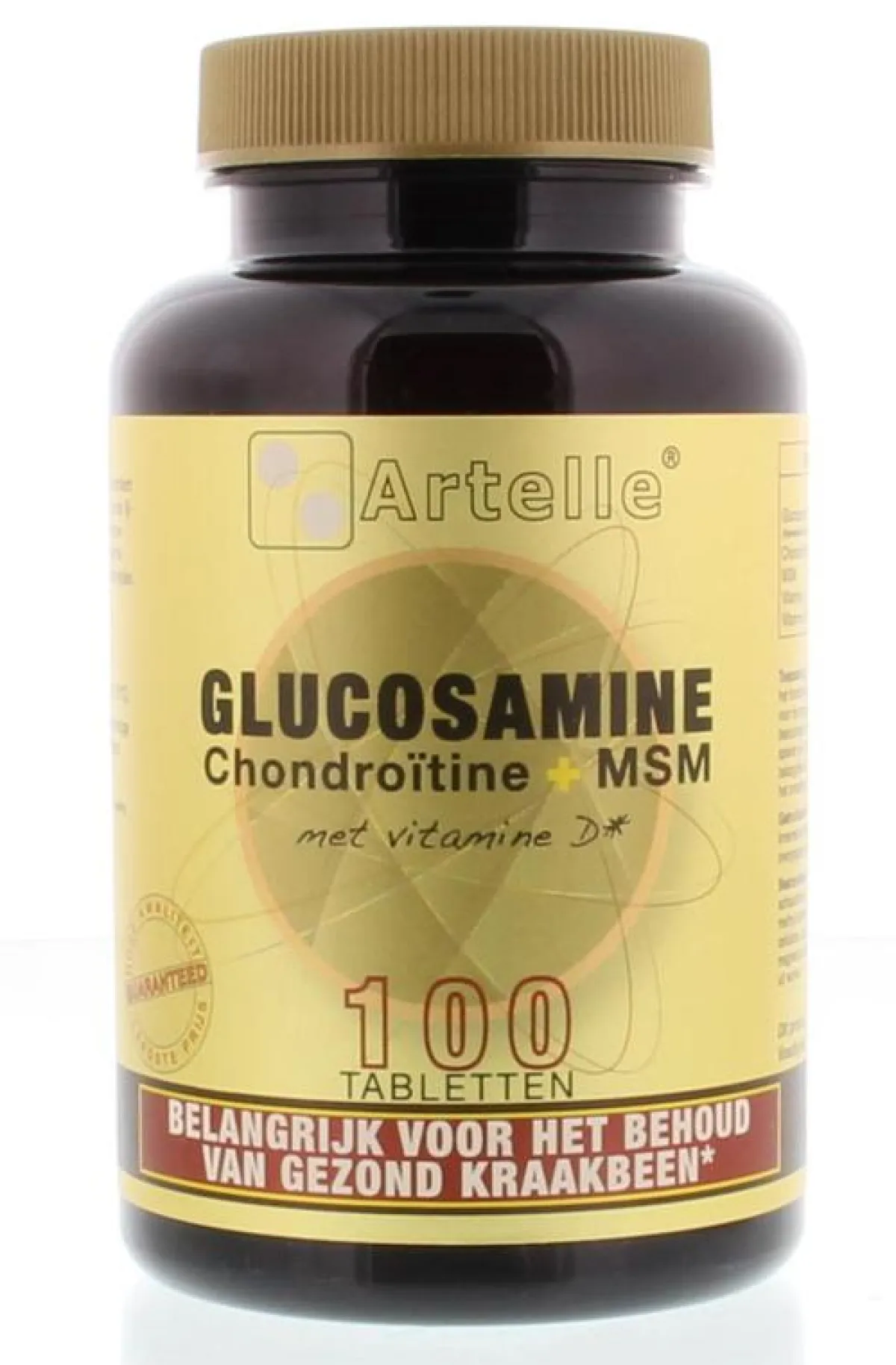 Online Artelle Glucosamine chondroitine msm