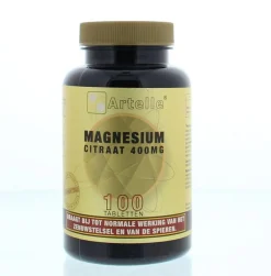 Sale Artelle Magnesium citraat elementair