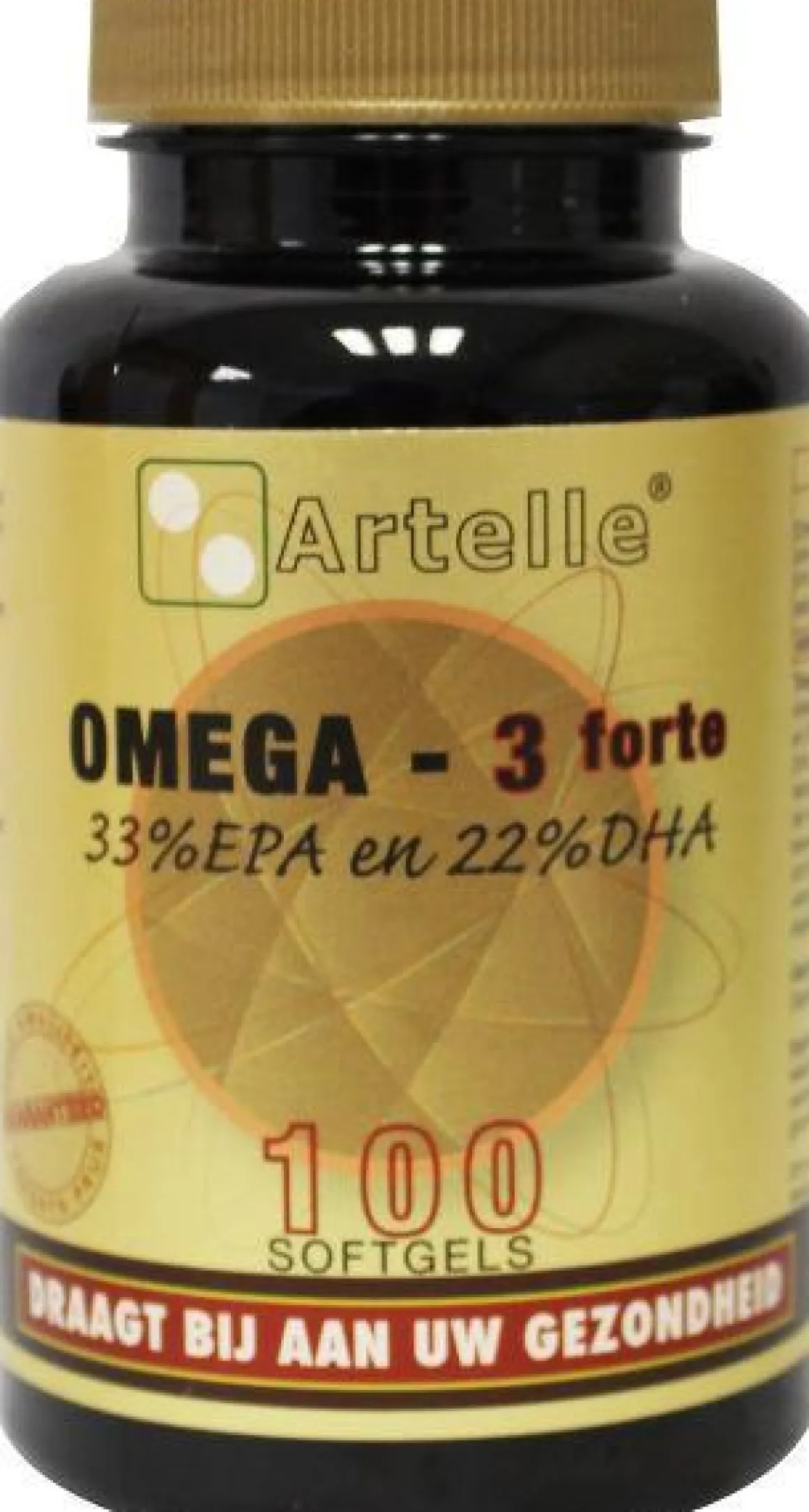 Artelle Omega 3 forte 1000mg