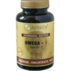 Artelle Omega 3 1000mg