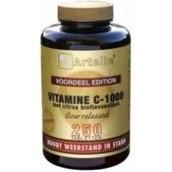 Hot Artelle Vitamine C 1000mg/200mg bioflavonoiden
