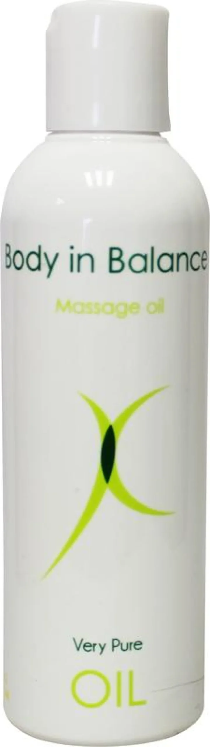 Asha Massage olie body in balance