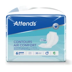 Sale Attends Contours air comfort 6