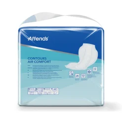 Attends Contours air comfort 10