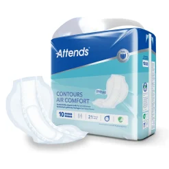 Attends Contours air comfort 10