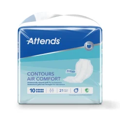 Attends Contours air comfort 10