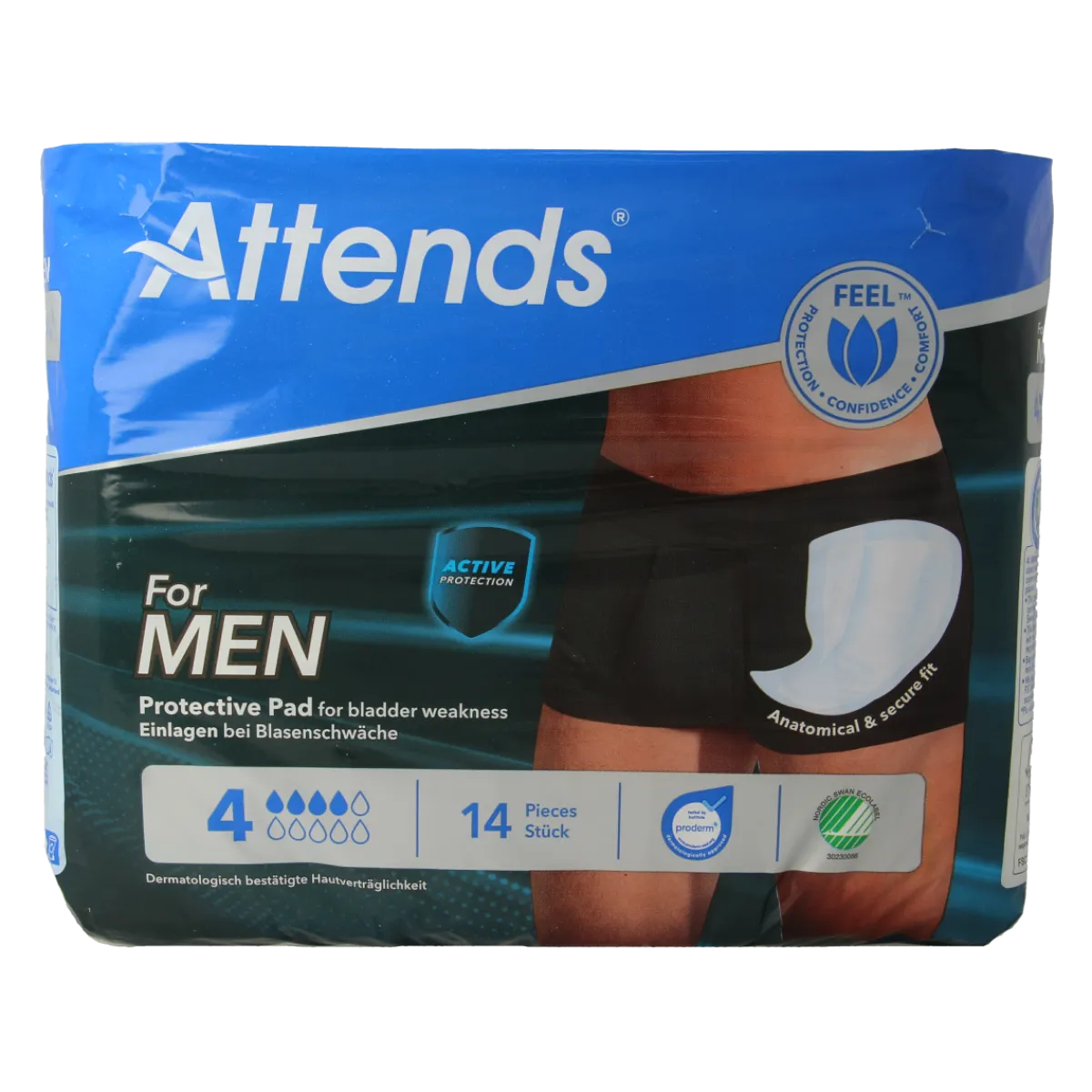 New Attends For men 4